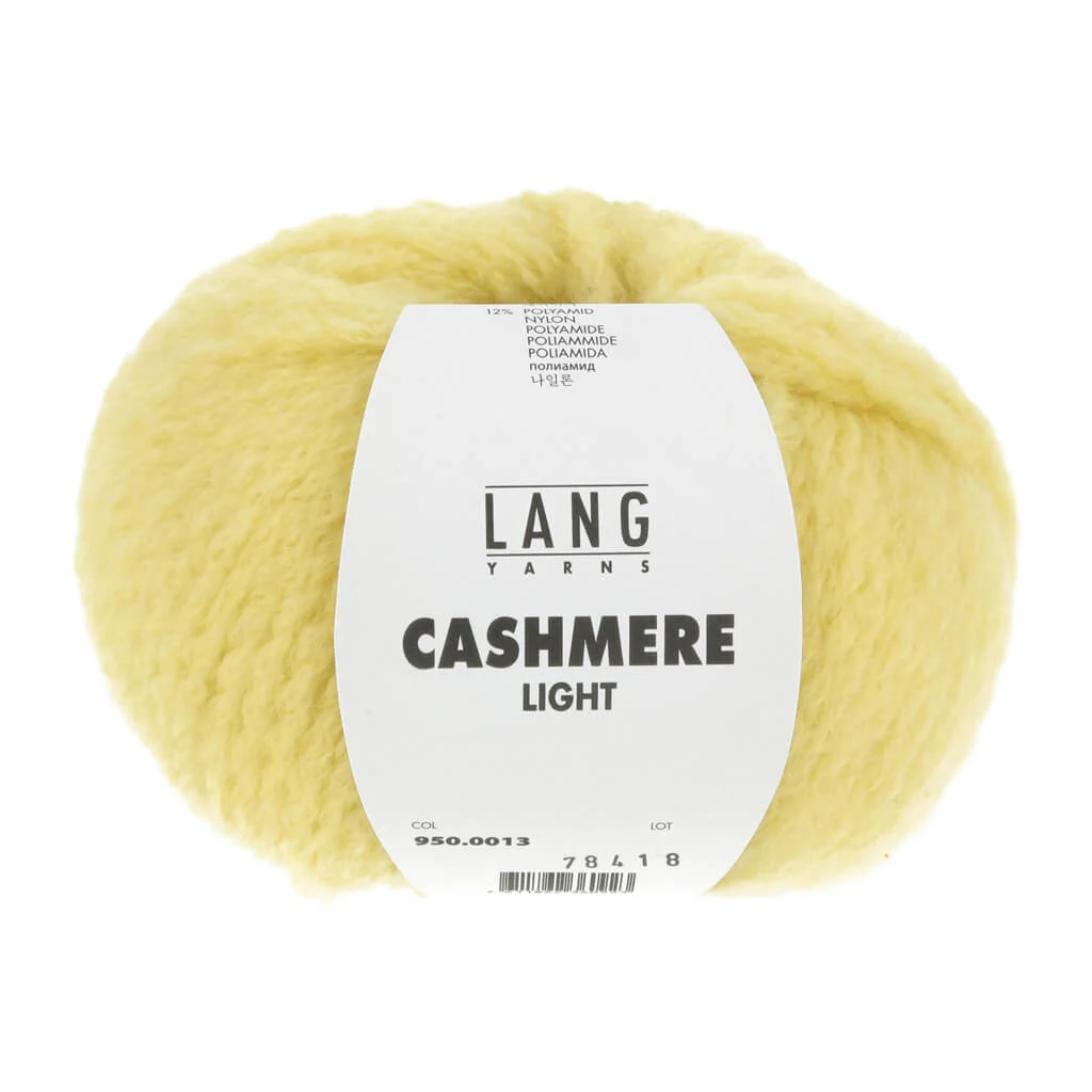 Lang Yarns Cashmere Light - 25g Kaschmir Wolle - Image 64