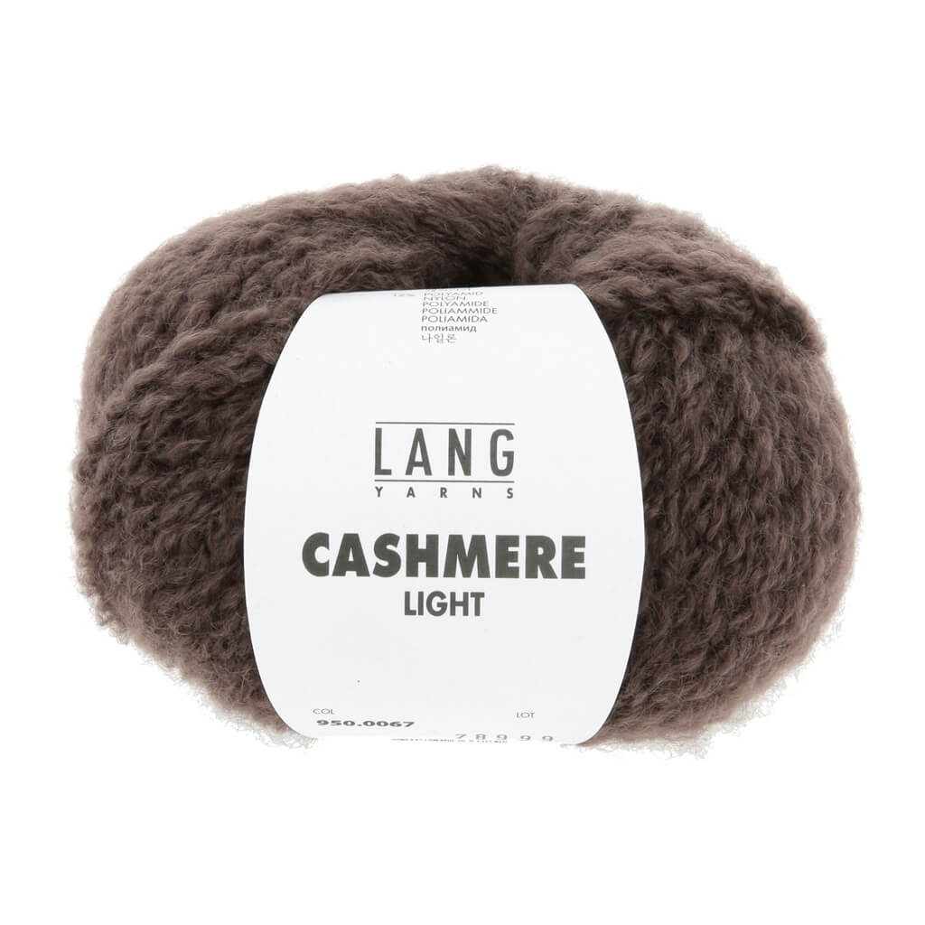 Lang Yarns Cashmere Light - 25g Kaschmir Wolle - Image 67