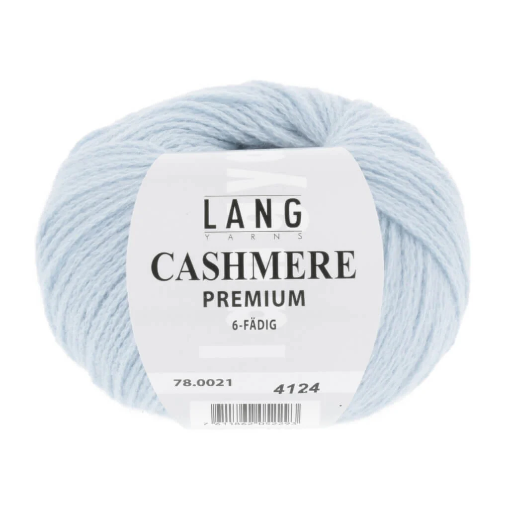 Lang Yarns Cashmere Premium - 25g - Image 10