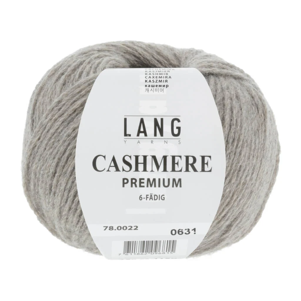 Lang Yarns Cashmere Premium - 25g - Image 11