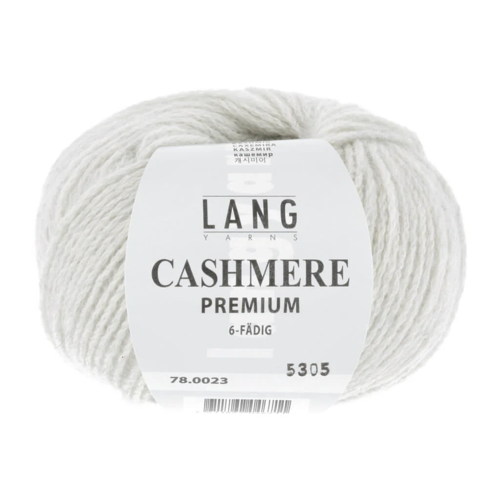 Lang Yarns Cashmere Premium - 25g - Image 12