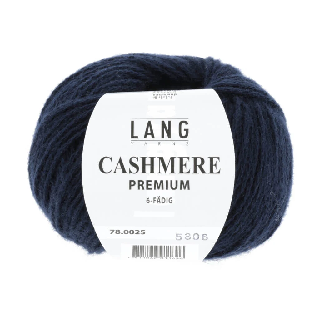 Lang Yarns Cashmere Premium - 25g - Image 13