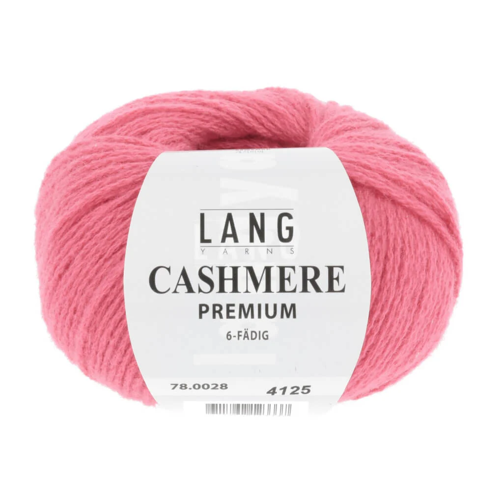 Lang Yarns Cashmere Premium - 25g - Image 14