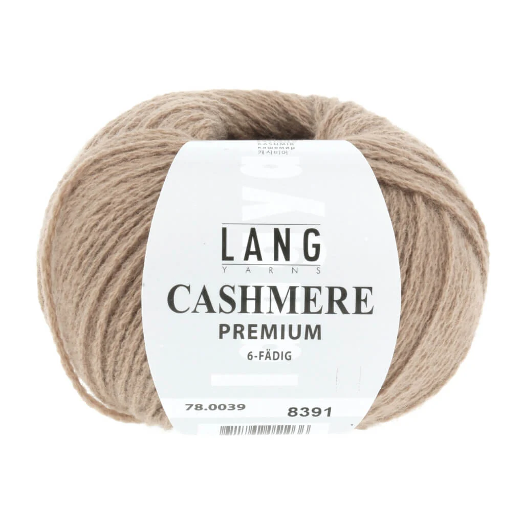 Lang Yarns Cashmere Premium - 25g - Image 15