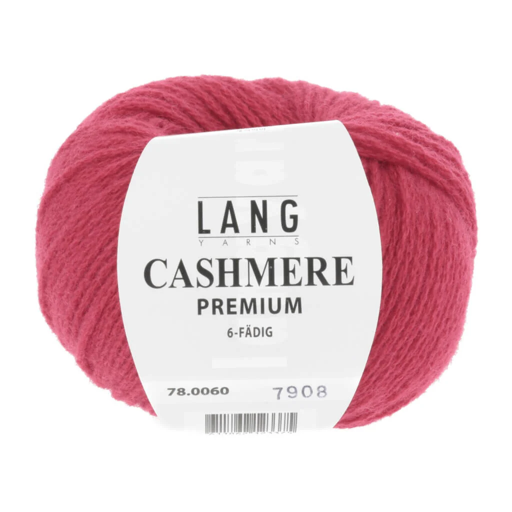 Lang Yarns Cashmere Premium - 25g - Image 16