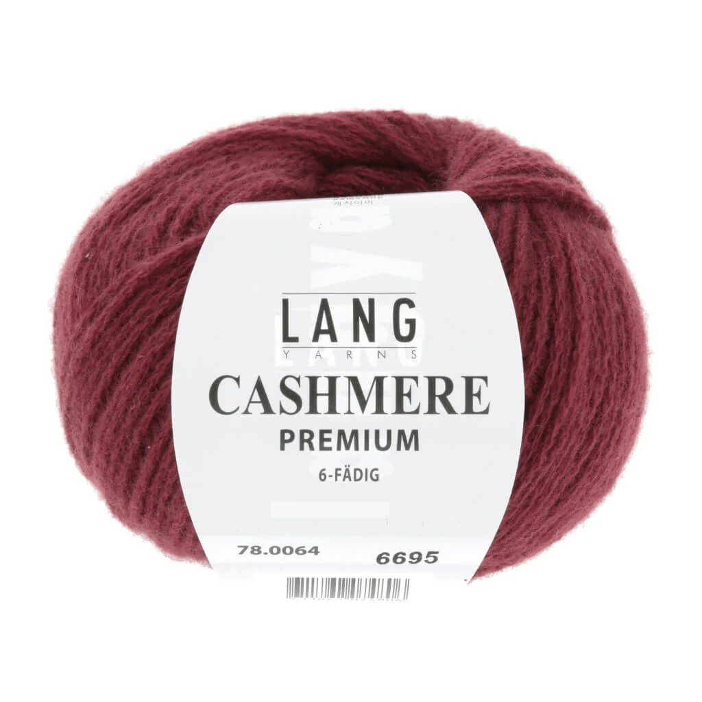 Lang Yarns Cashmere Premium - 25g - Image 17