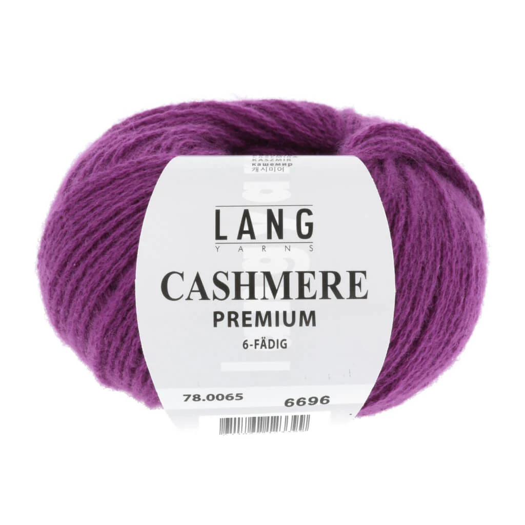 Lang Yarns Cashmere Premium - 25g - Image 18