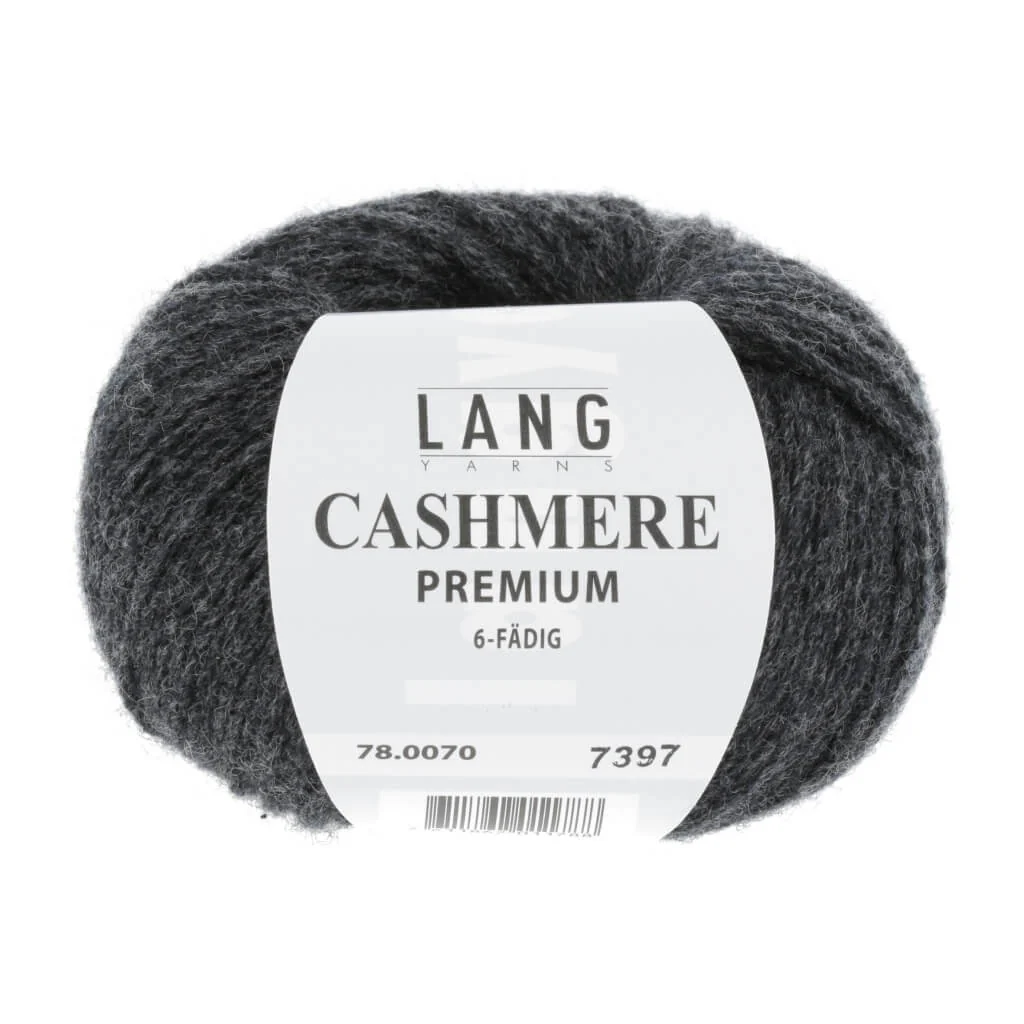 Lang Yarns Cashmere Premium - 25g - Image 20