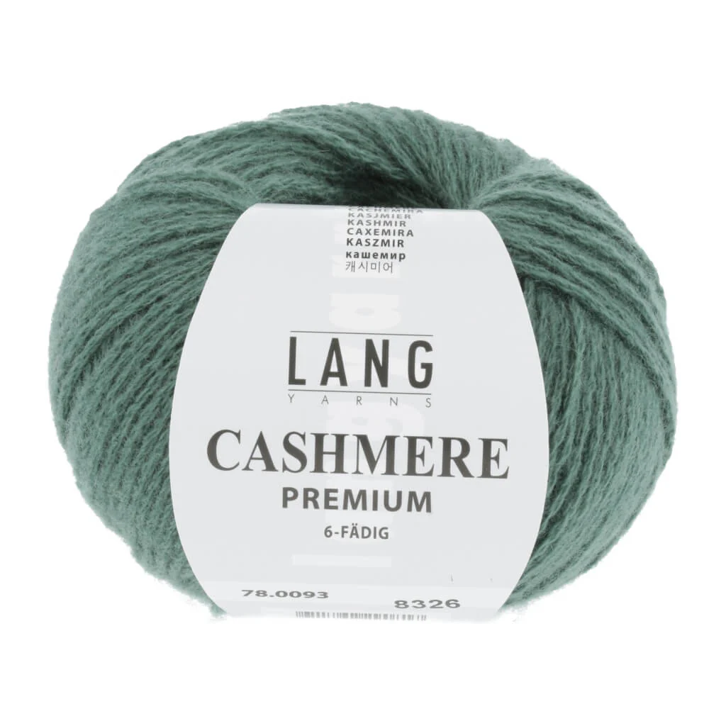 Lang Yarns Cashmere Premium - 25g - Image 21