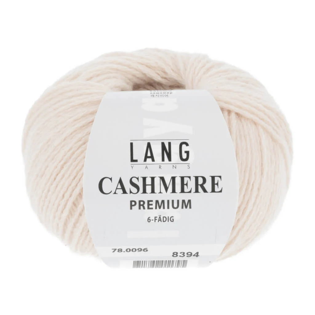 Lang Yarns Cashmere Premium - 25g - Image 22