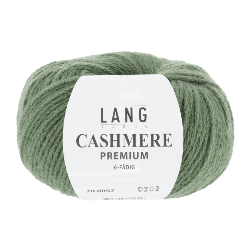 Lang Yarns Cashmere Premium - 25g - Image 23