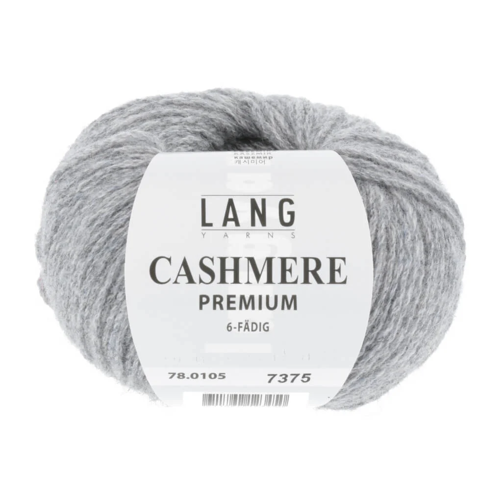 Lang Yarns Cashmere Premium - 25g - Image 24