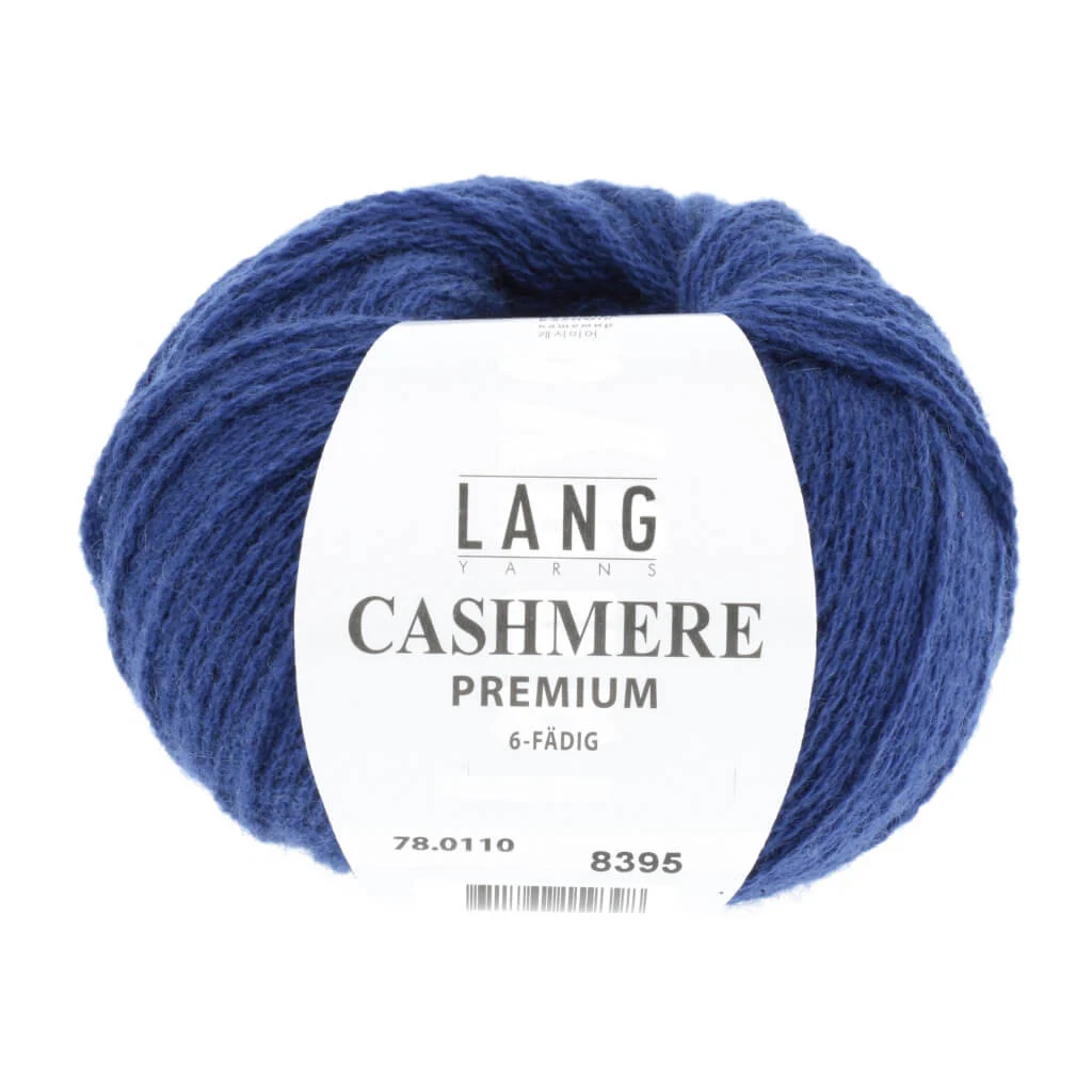 Lang Yarns Cashmere Premium - 25g - Image 25