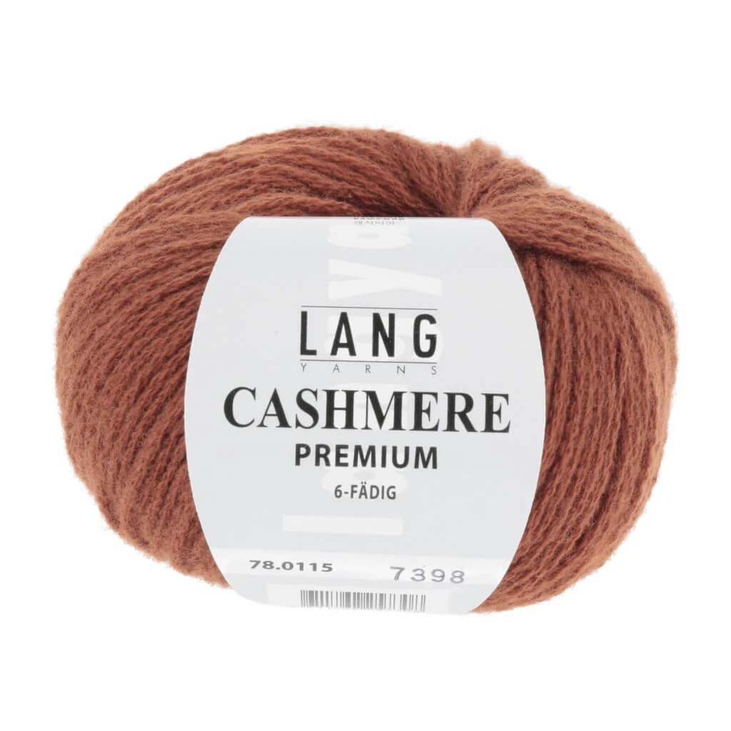 Lang Yarns Cashmere Premium - 25g - Image 26