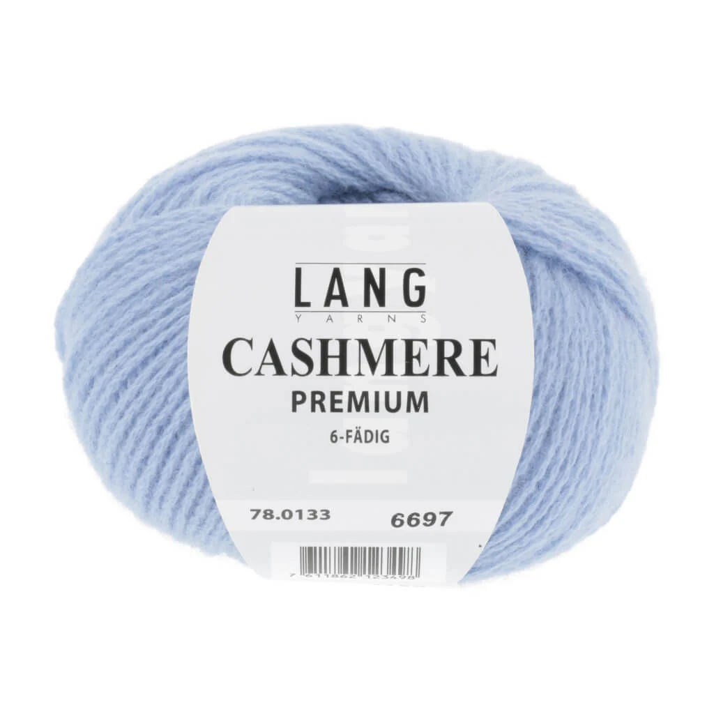 Lang Yarns Cashmere Premium - 25g - Image 27