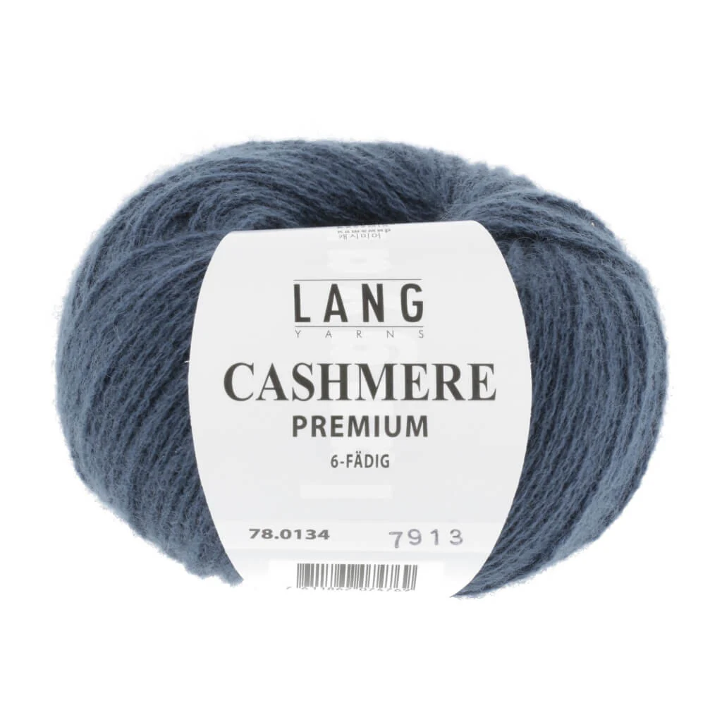 Lang Yarns Cashmere Premium - 25g - Image 28
