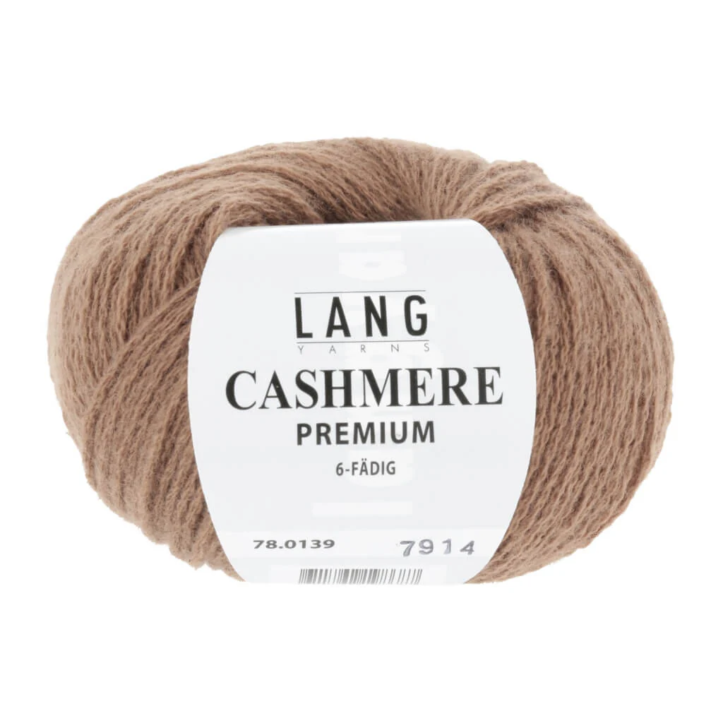 Lang Yarns Cashmere Premium - 25g - Image 29