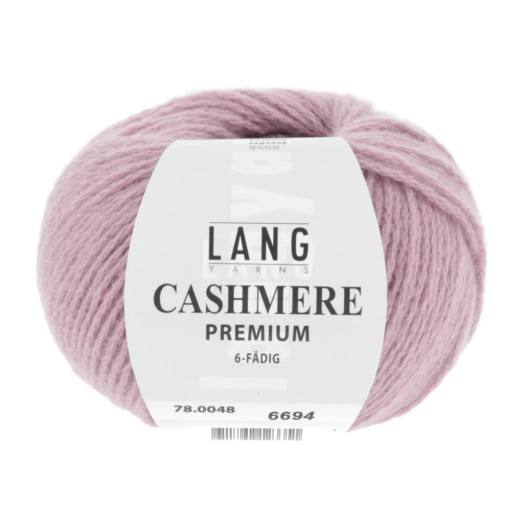 Lang Yarns Cashmere Premium - 25g - Image 3