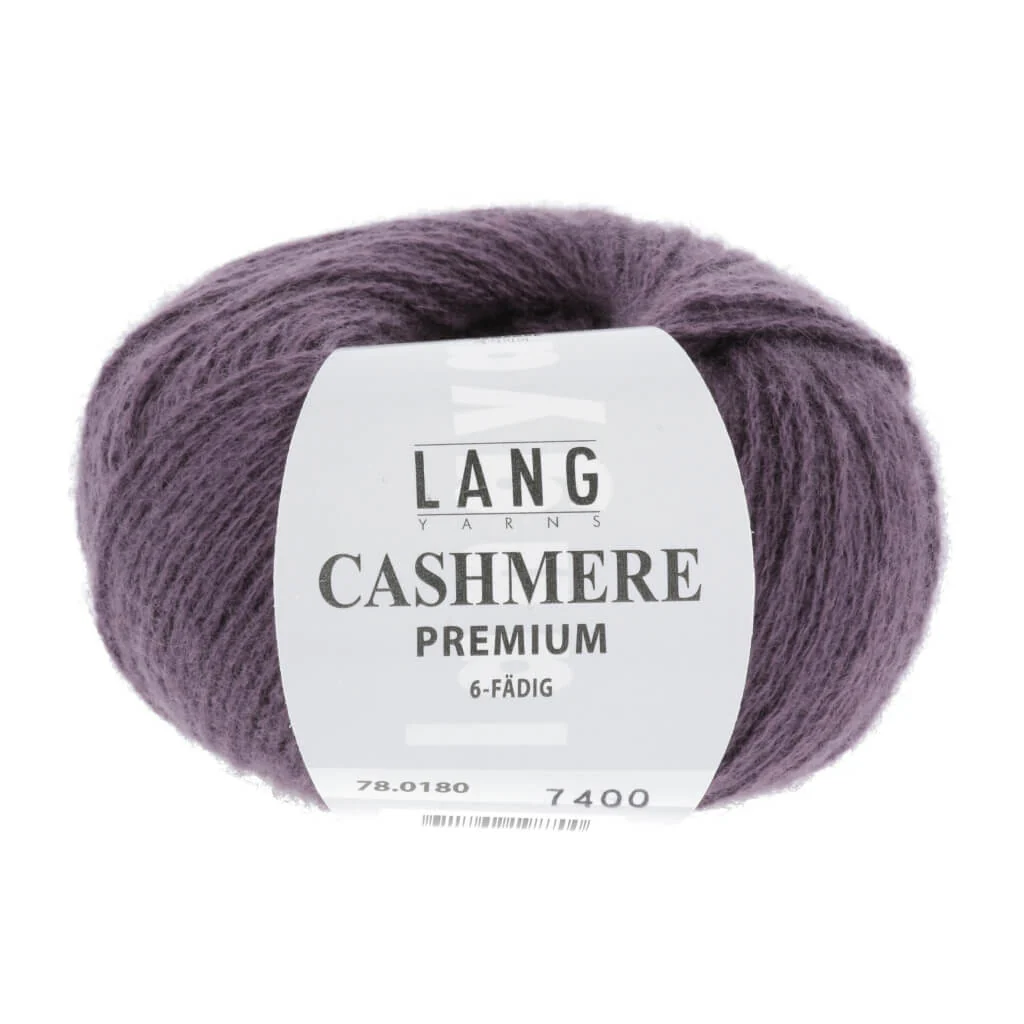 Lang Yarns Cashmere Premium - 25g - Image 35