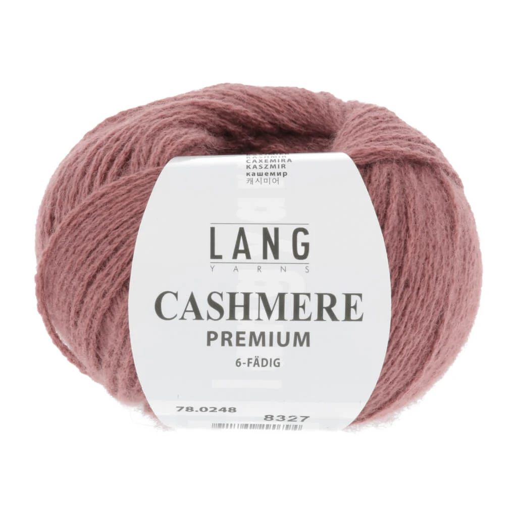 Lang Yarns Cashmere Premium - 25g - Image 39