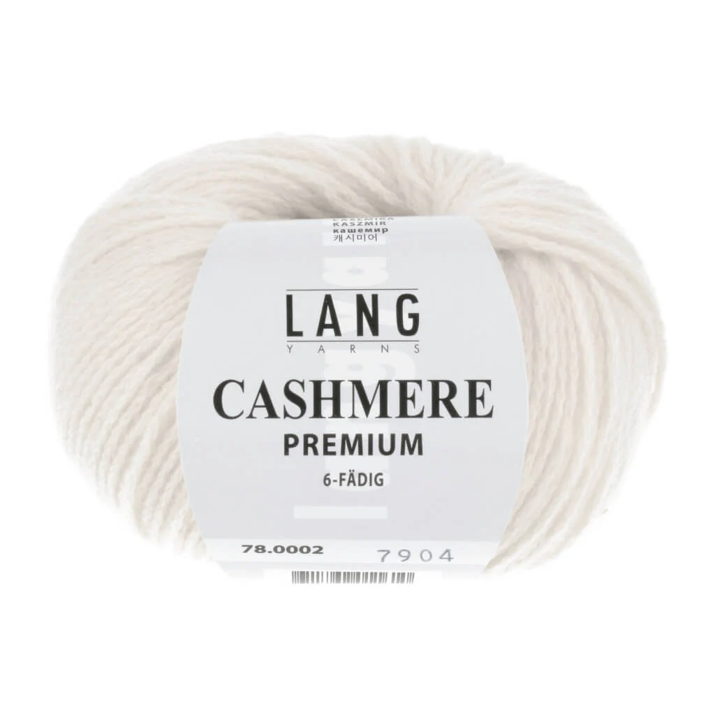 Lang Yarns Cashmere Premium - 25g - Image 4