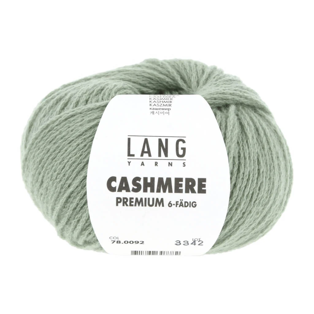 Lang Yarns Cashmere Premium - 25g - Image 41