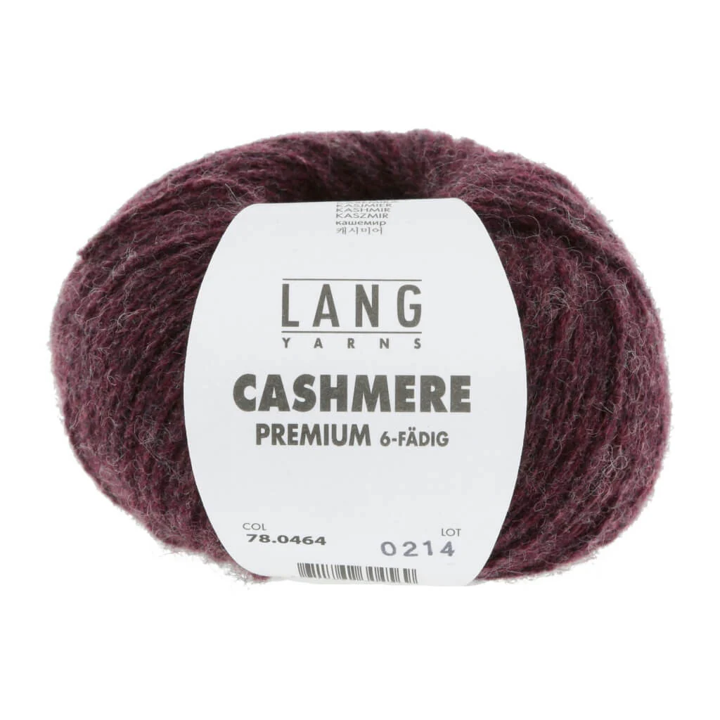 Lang Yarns Cashmere Premium - 25g - Image 42