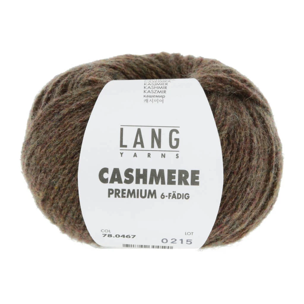 Lang Yarns Cashmere Premium - 25g - Image 43