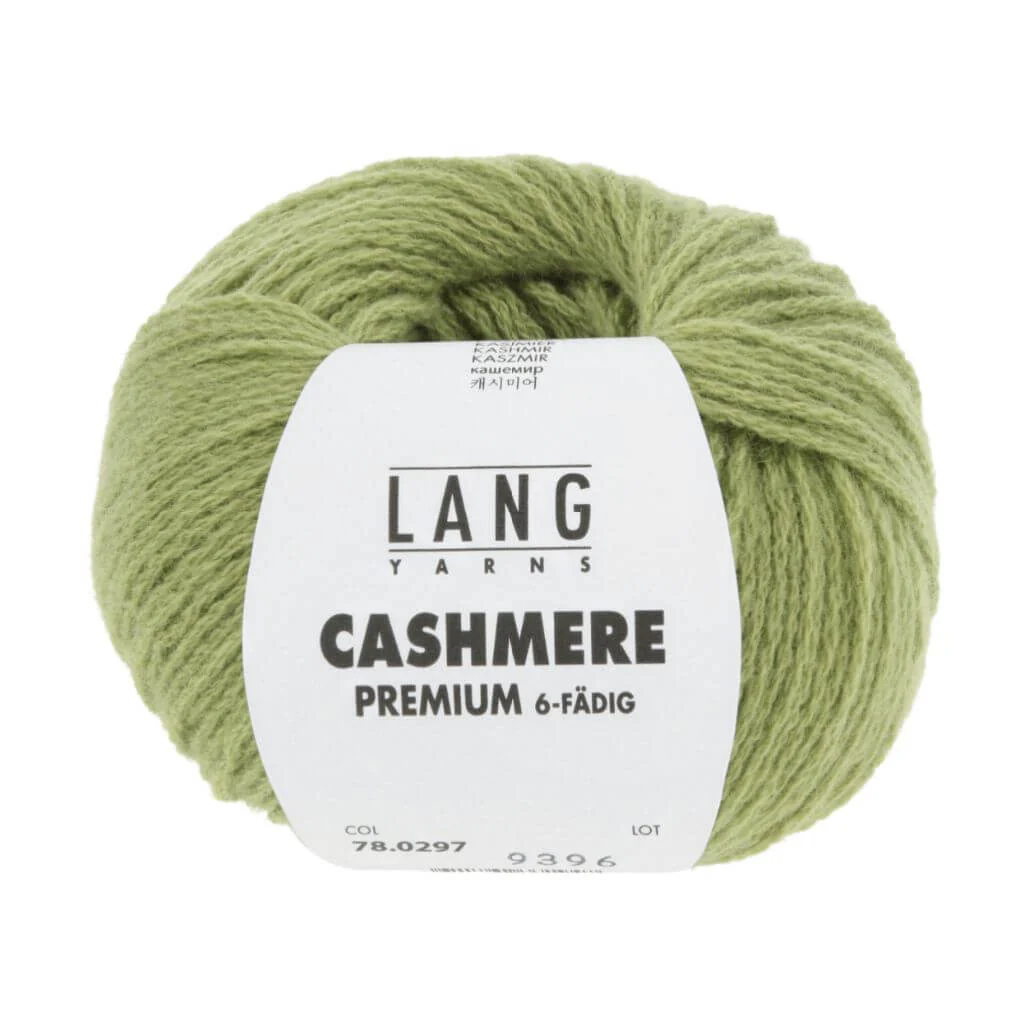 Lang Yarns Cashmere Premium - 25g - Image 44