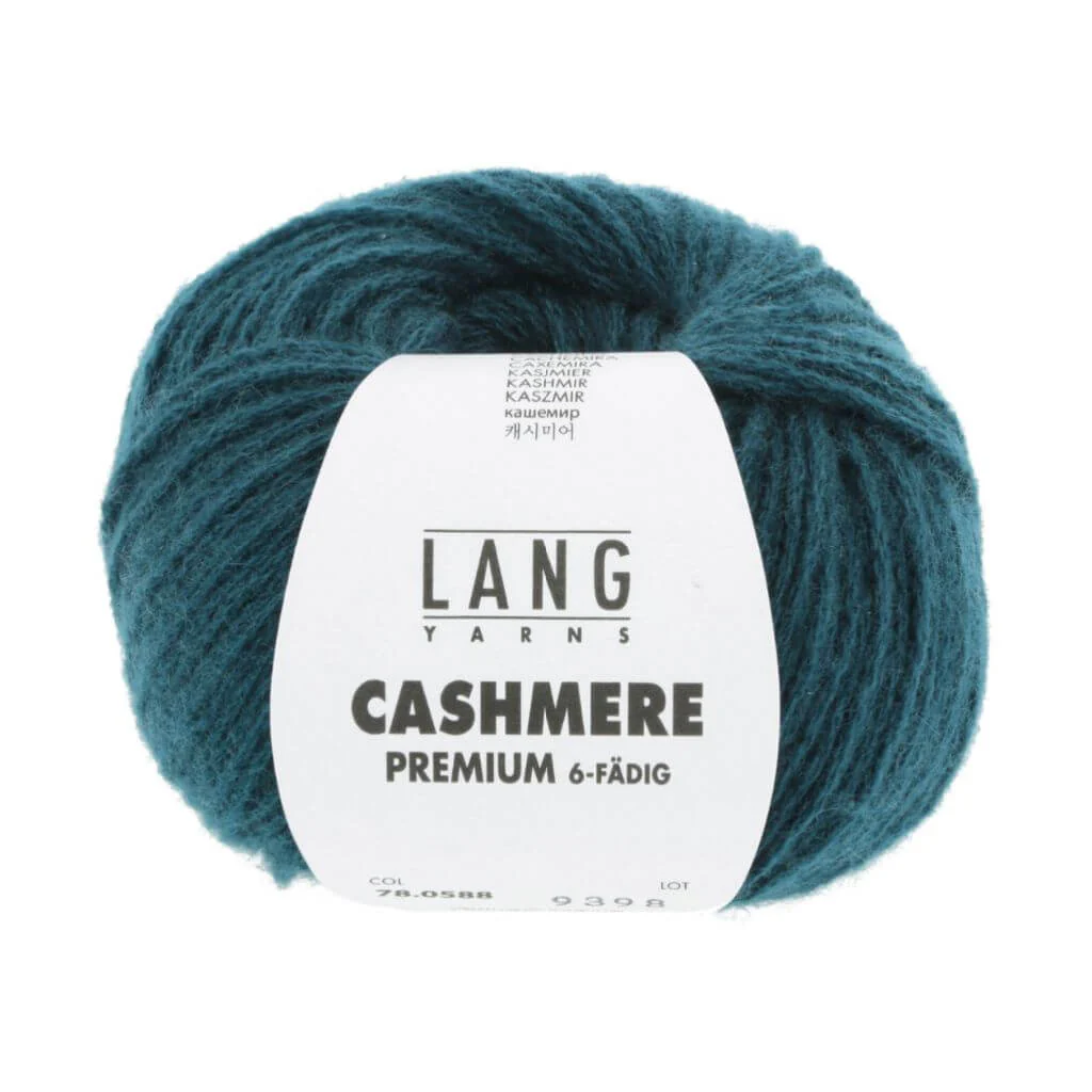 Lang Yarns Cashmere Premium - 25g - Image 45