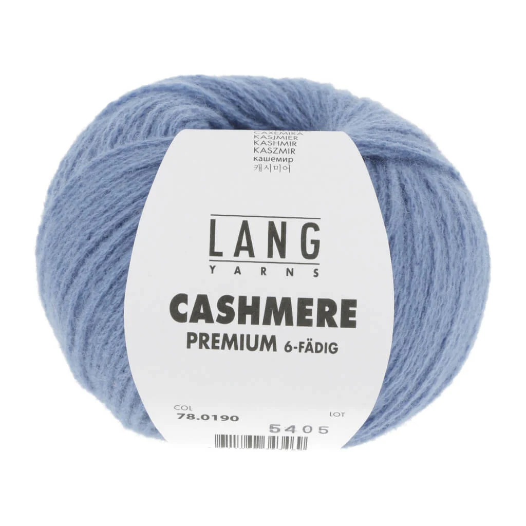 Lang Yarns Cashmere Premium - 25g - Image 46