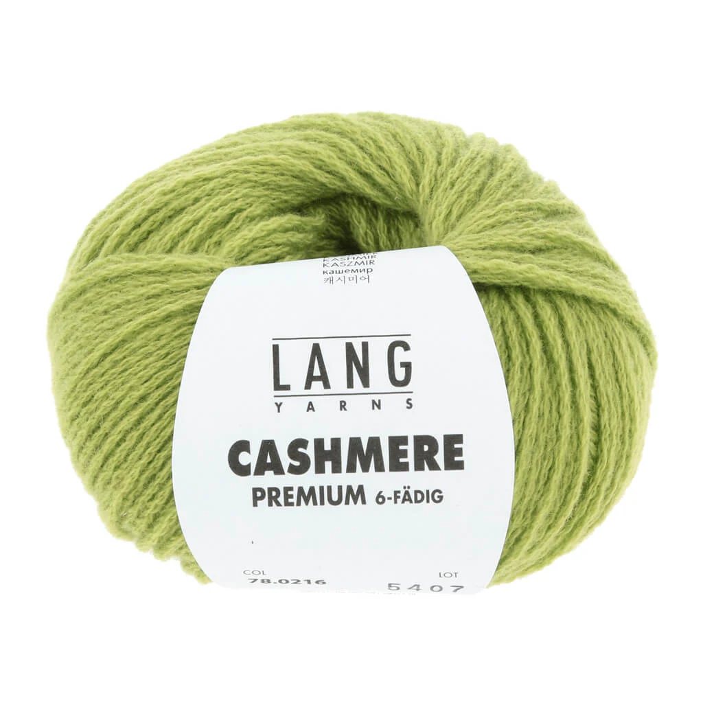 Lang Yarns Cashmere Premium - 25g - Image 47