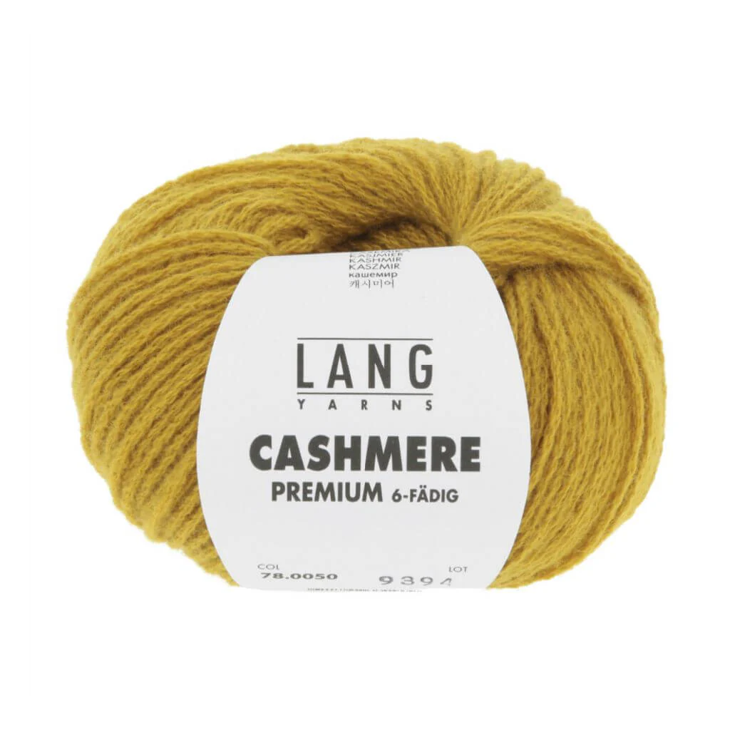 Lang Yarns Cashmere Premium - 25g - Image 48