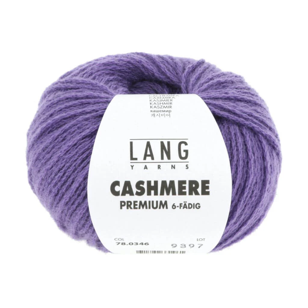 Lang Yarns Cashmere Premium - 25g - Image 49