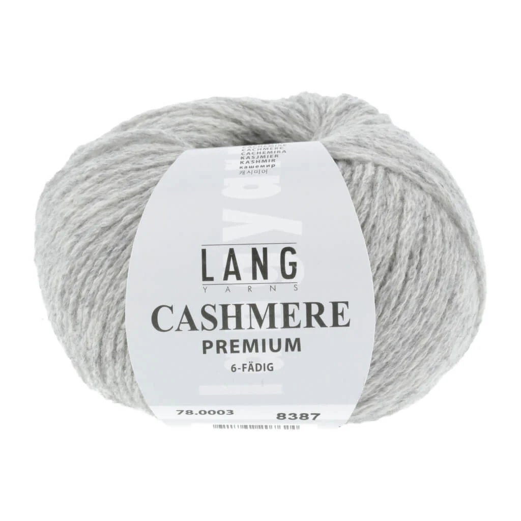 Lang Yarns Cashmere Premium - 25g - Image 5