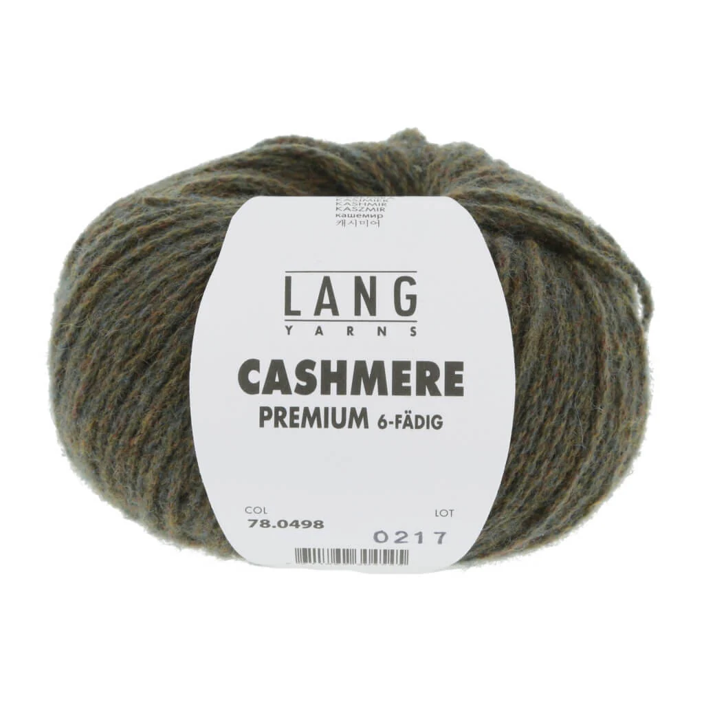 Lang Yarns Cashmere Premium - 25g - Image 50