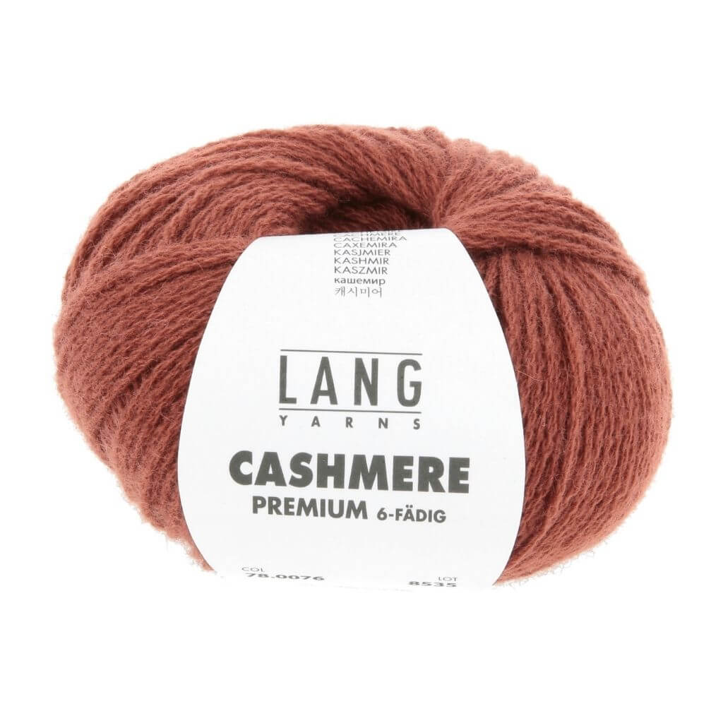 Lang Yarns Cashmere Premium - 25g - Image 51