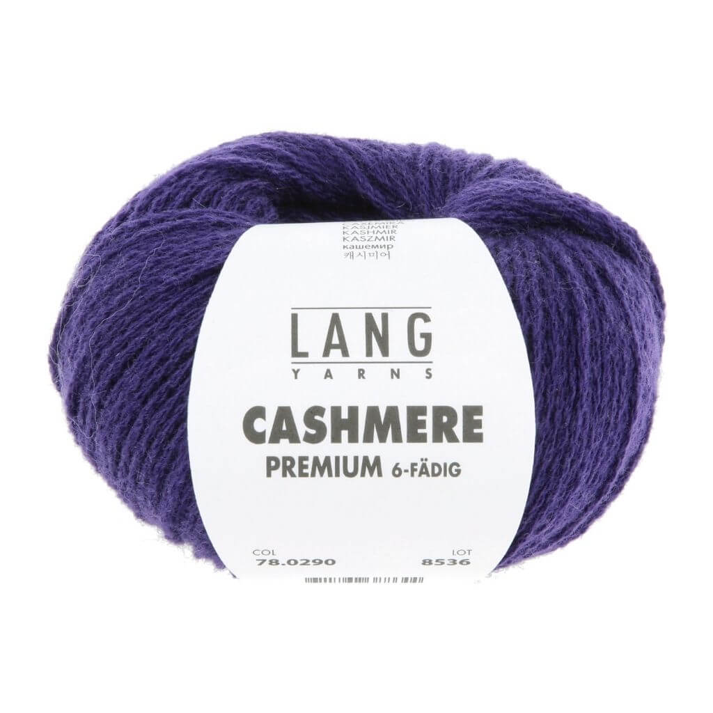 Lang Yarns Cashmere Premium - 25g - Image 52