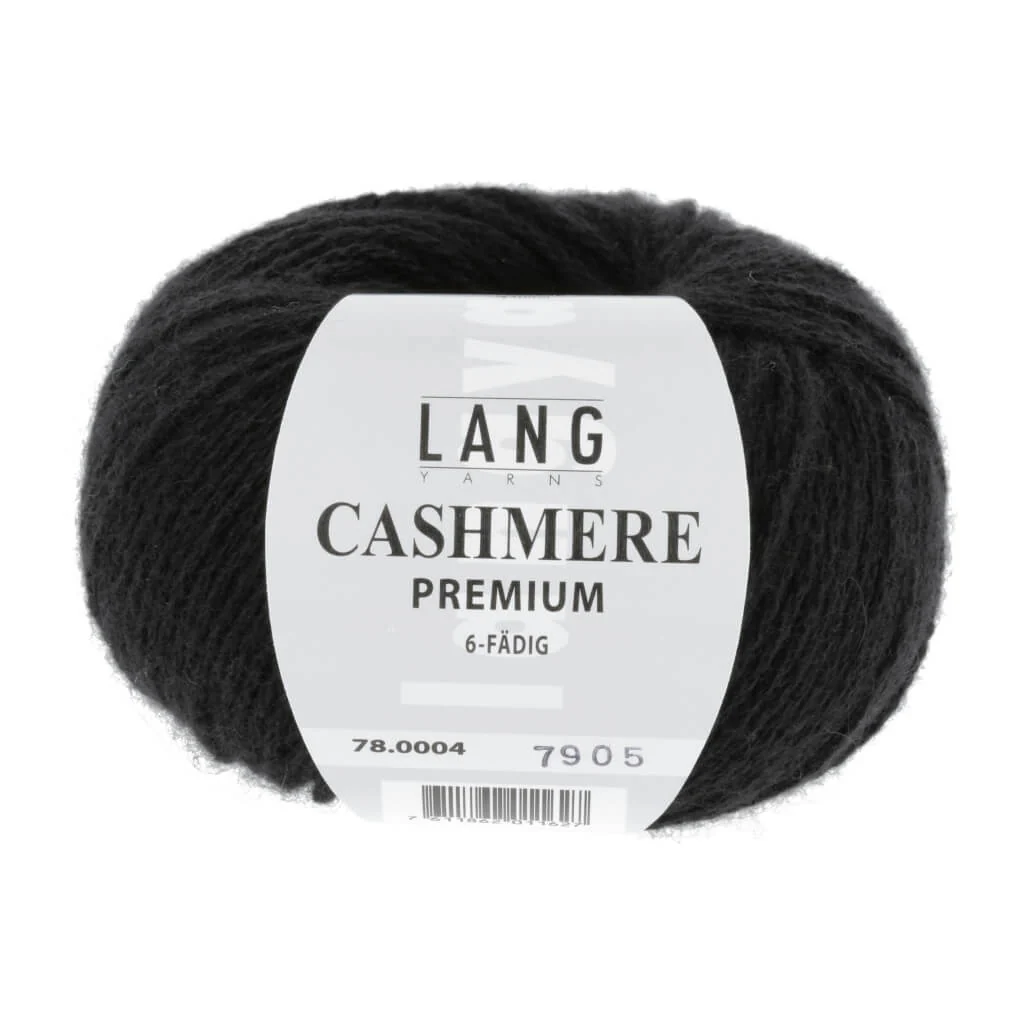 Lang Yarns Cashmere Premium - 25g - Image 6