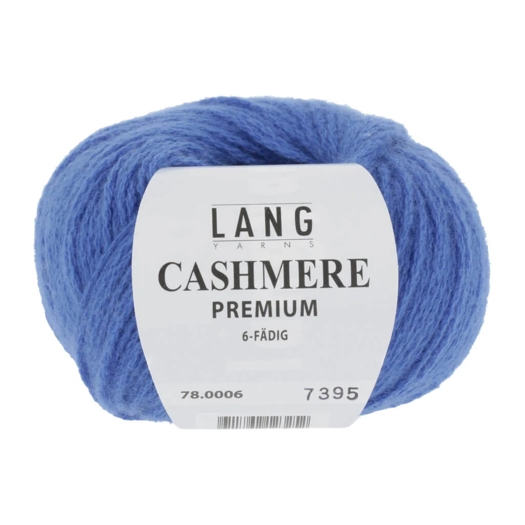 Lang Yarns Cashmere Premium - 25g - Image 8