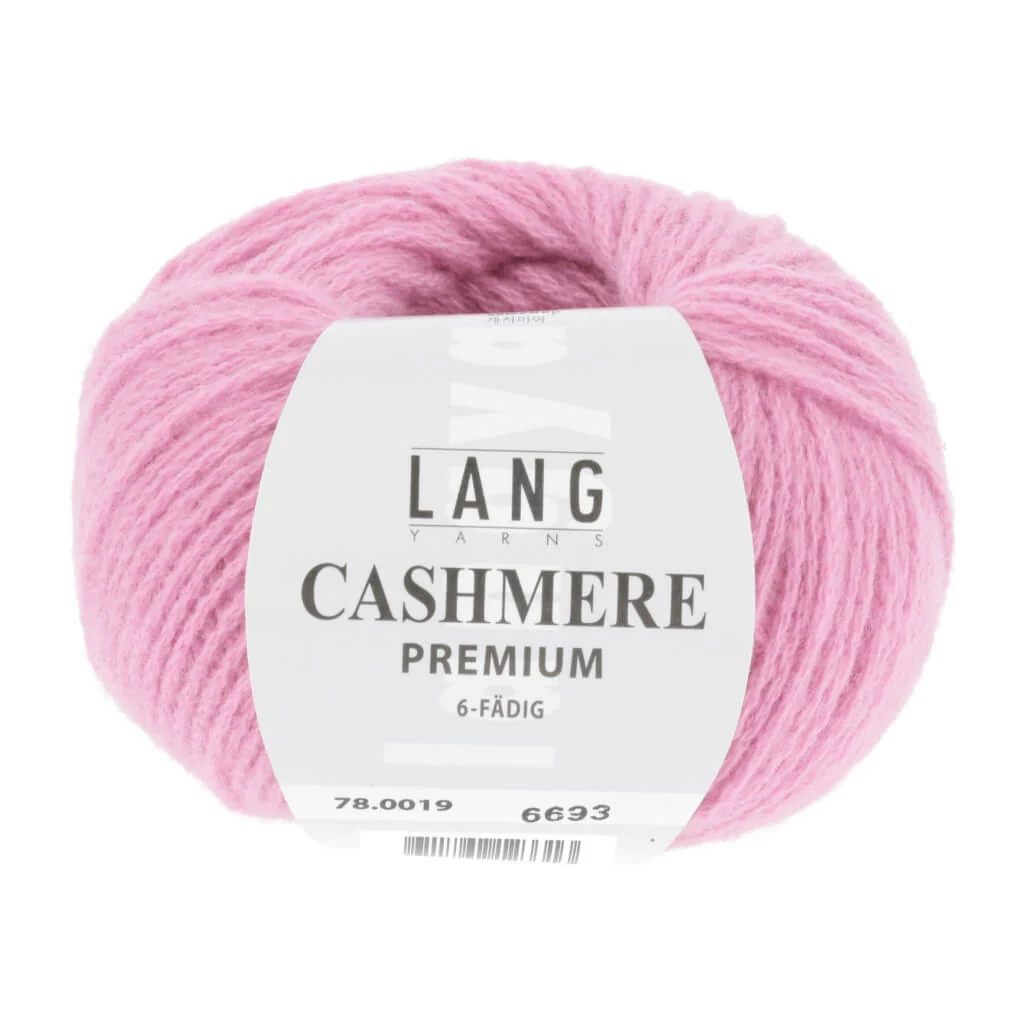 Lang Yarns Cashmere Premium - 25g - Image 9