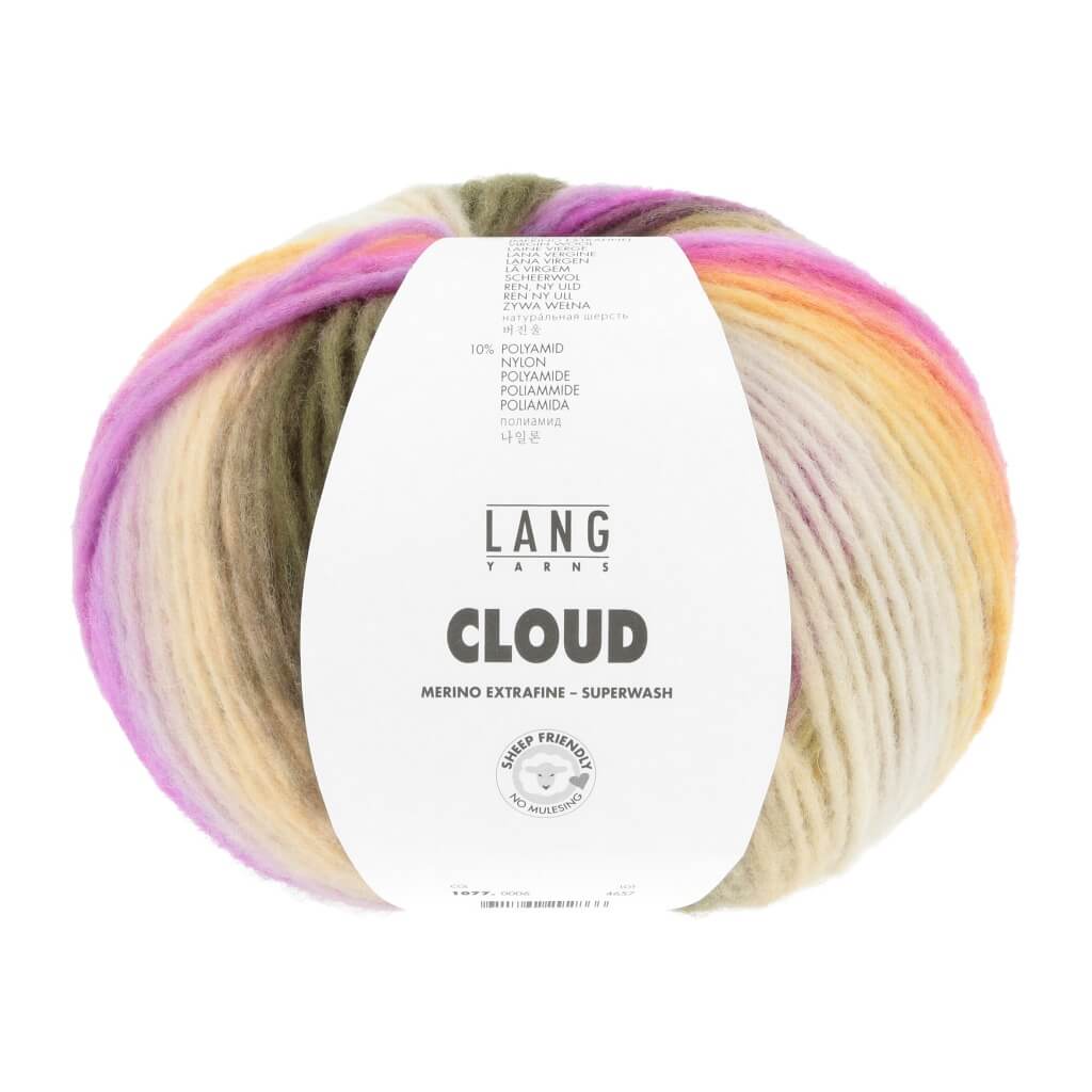 Lang Yarns Cloud - Image 12