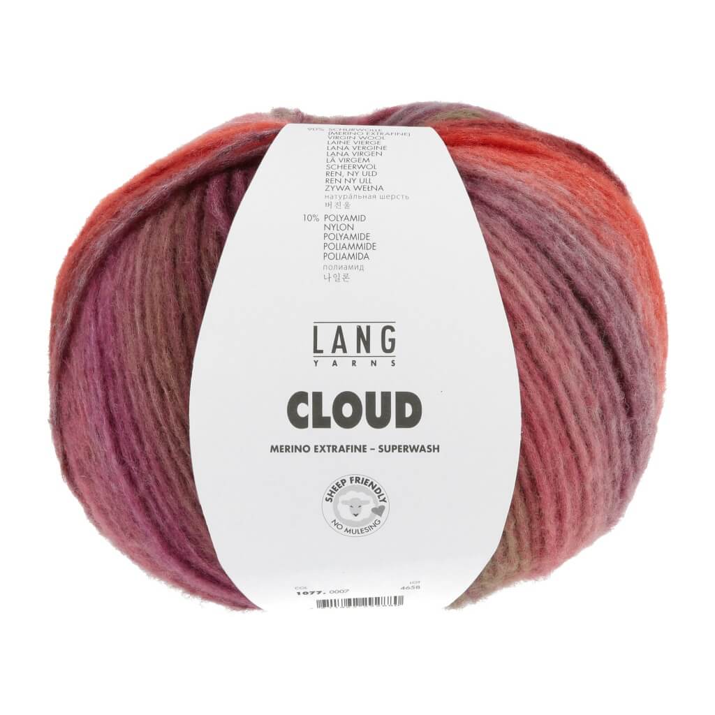 Lang Yarns Cloud - Image 13