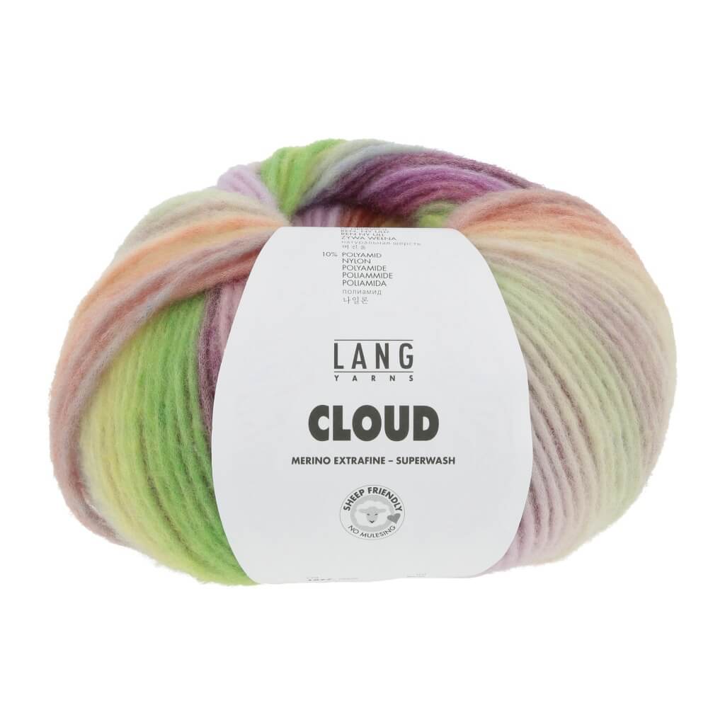 Lang Yarns Cloud - Image 15