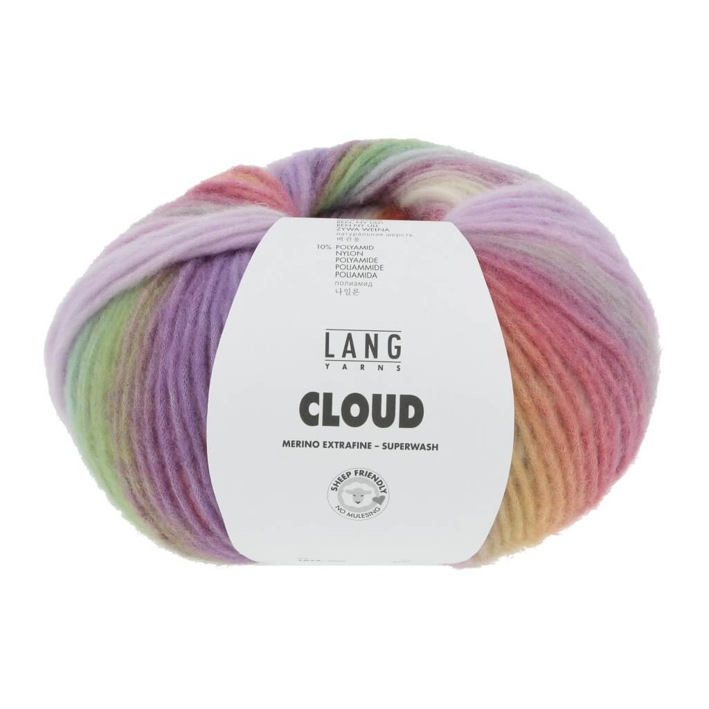 Lang Yarns Cloud - Image 16