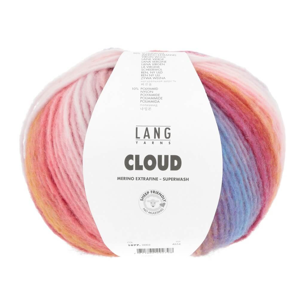 Lang Yarns Cloud - Image 19