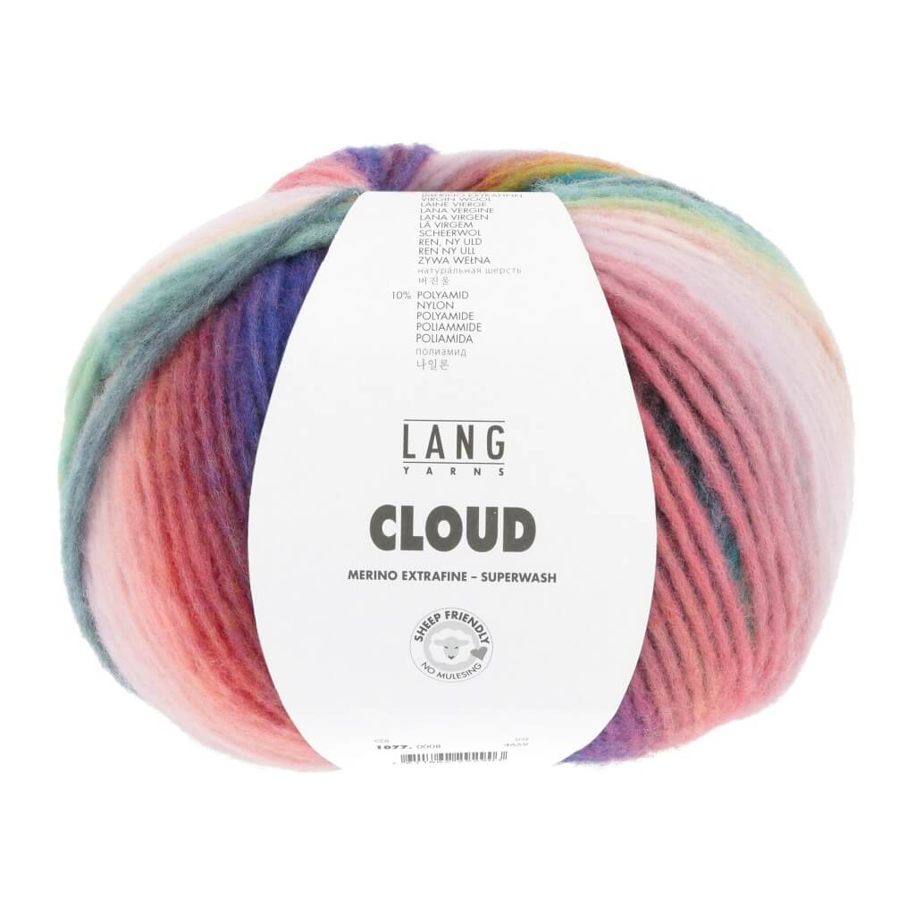 Lang Yarns Cloud - Image 21