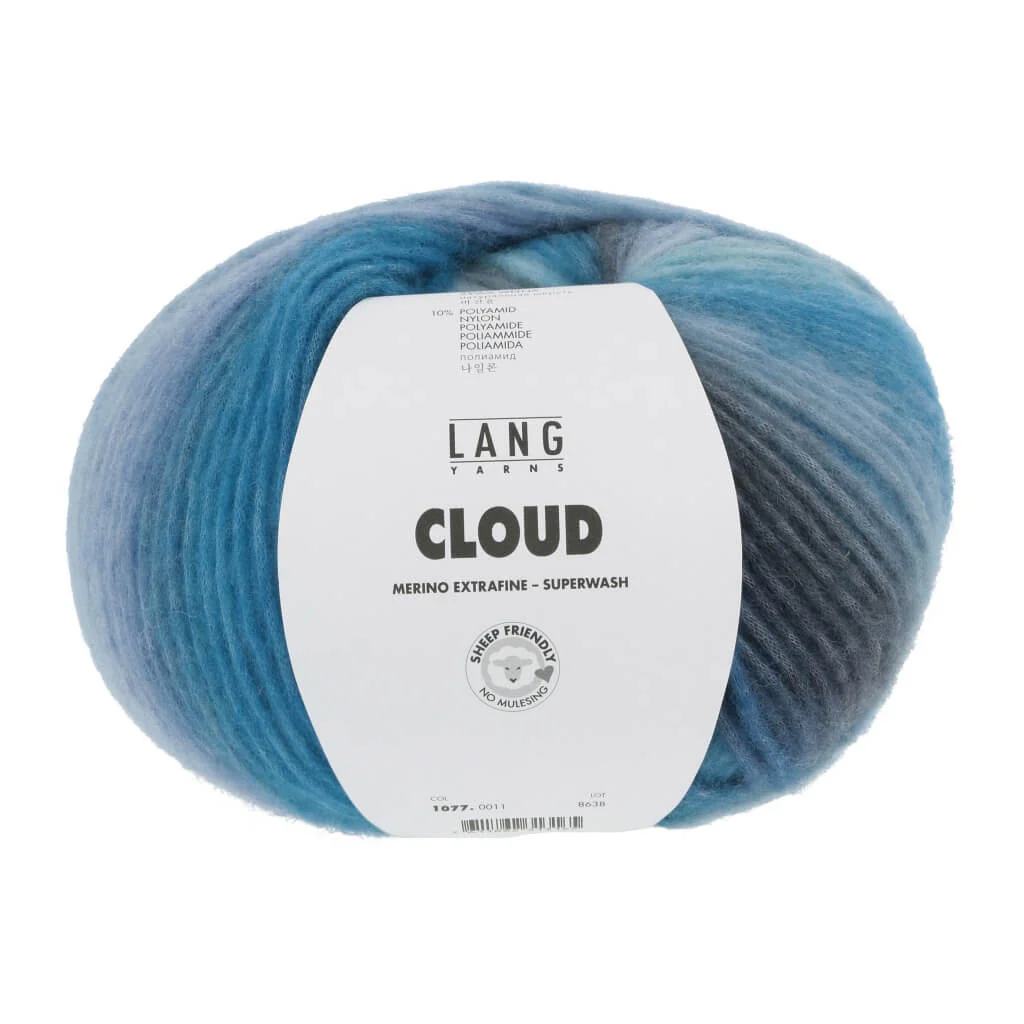 Lang Yarns Cloud - Image 22