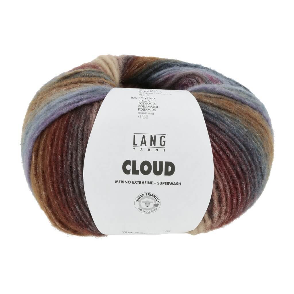 Lang Yarns Cloud - Image 23