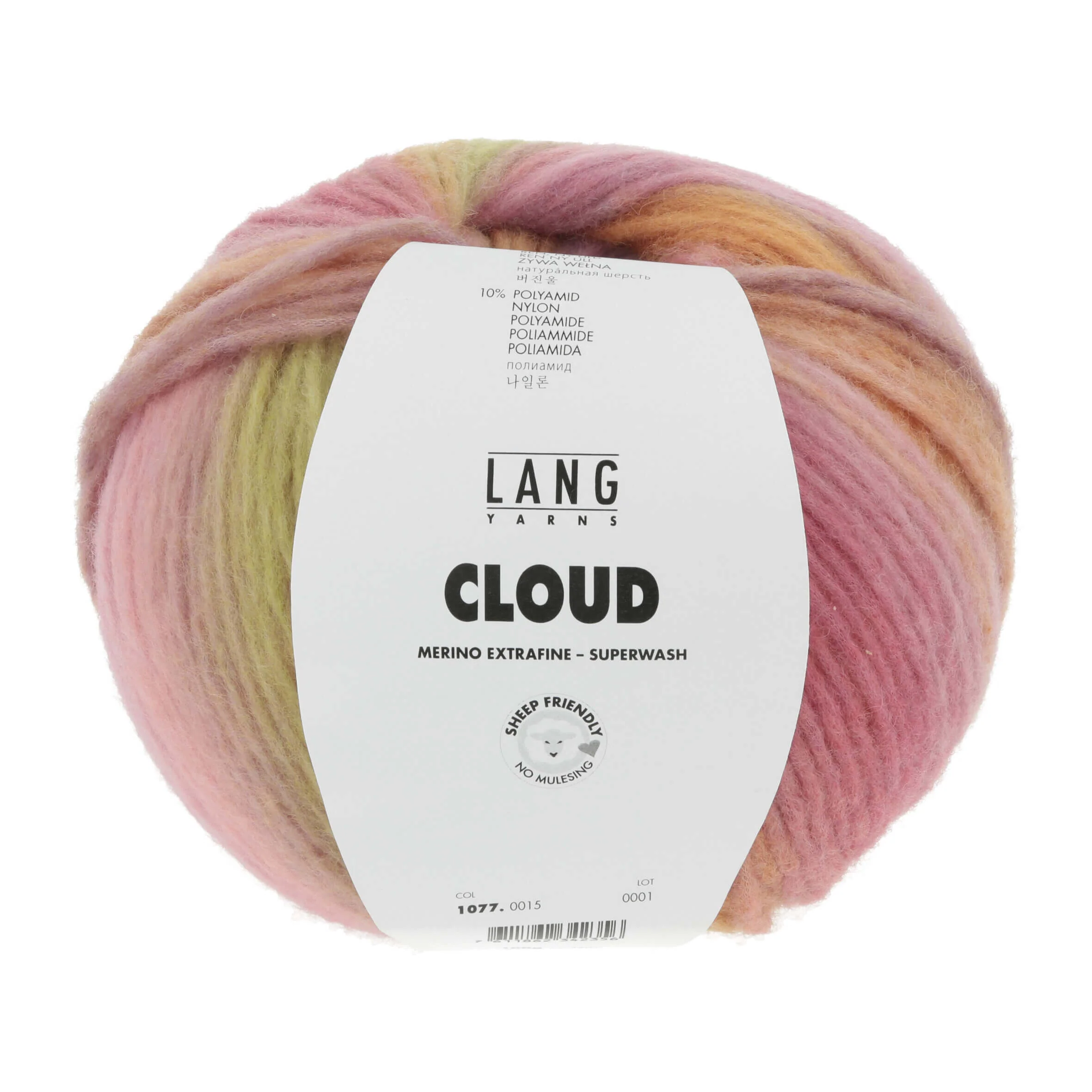 Lang Yarns Cloud - Image 25